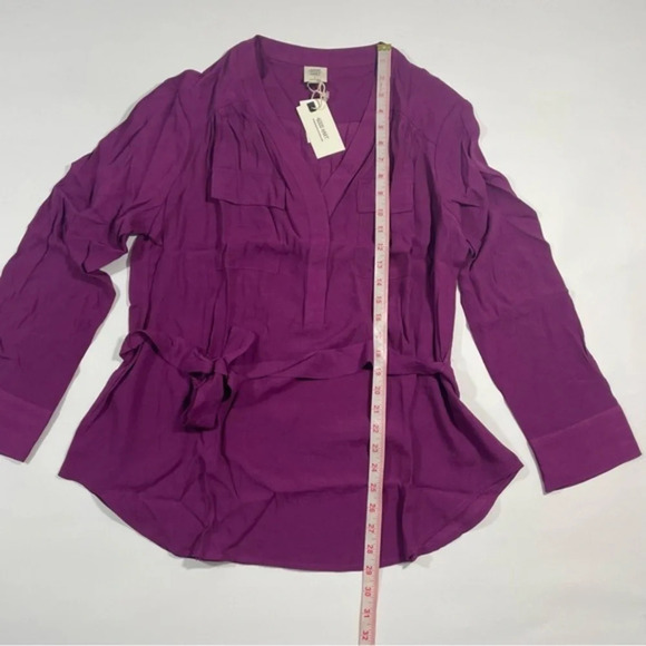 New Matilda Jane Good Hart Baneberry Tie Waist Tunic - Picture 8 of 9